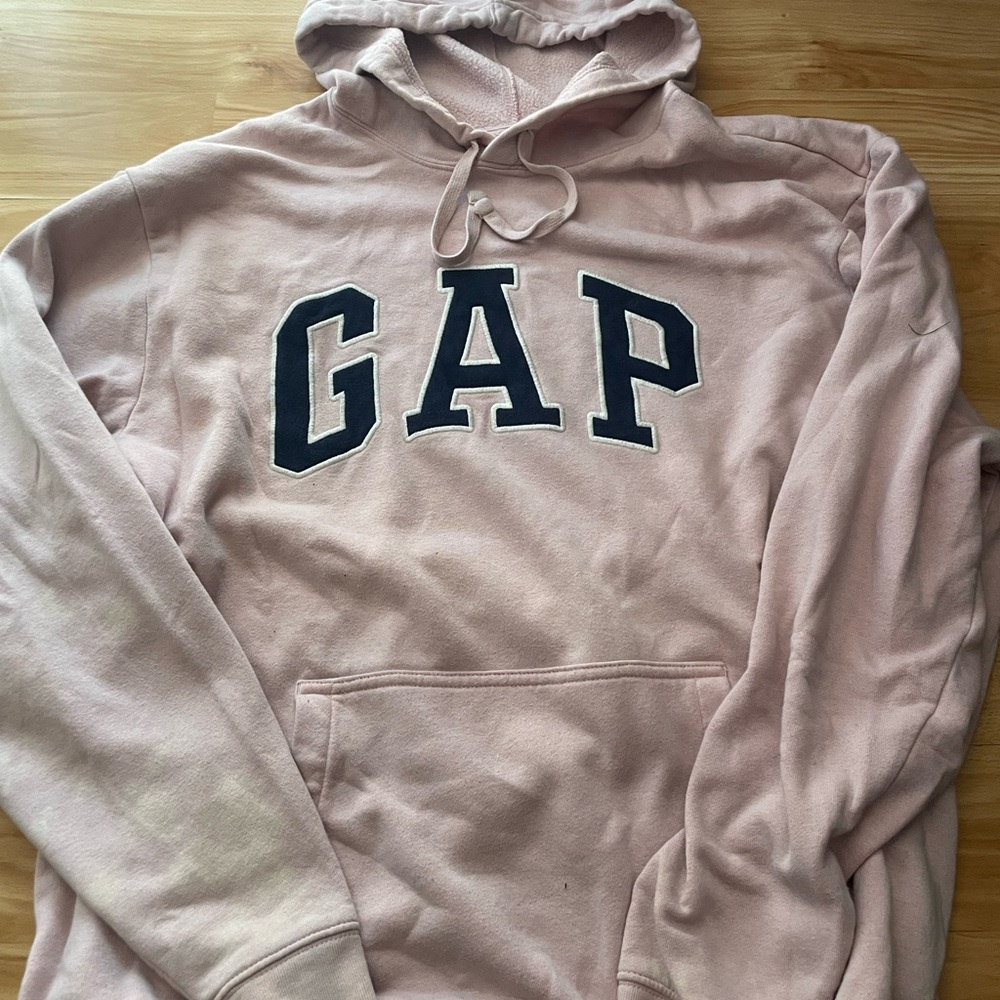 GAP Soft Blush Hoodie